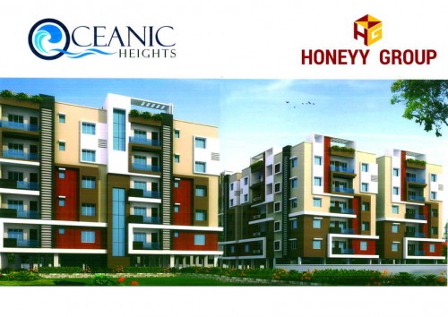 Oceanic Heights project details - Sagarnagar